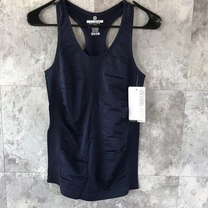 Sweet Romeo Active Womens Seamless Tank Top